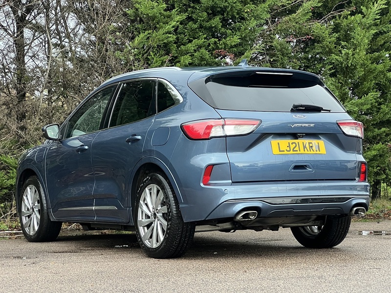 Ford Kuga Duratec Vignale - U11444