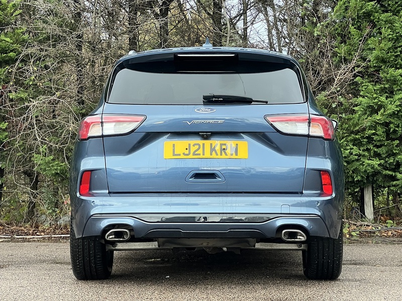 Ford Kuga Duratec Vignale - U11444