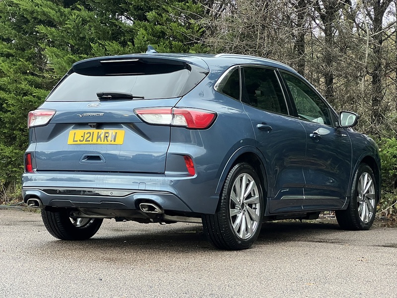 Ford Kuga Duratec Vignale - U11444