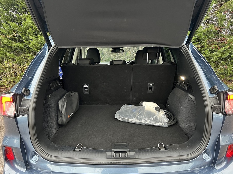 Ford Kuga Duratec Vignale - U11444