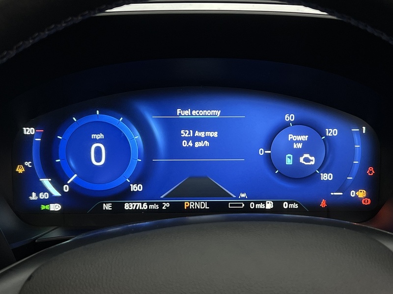 Ford Kuga Duratec Vignale - U11444