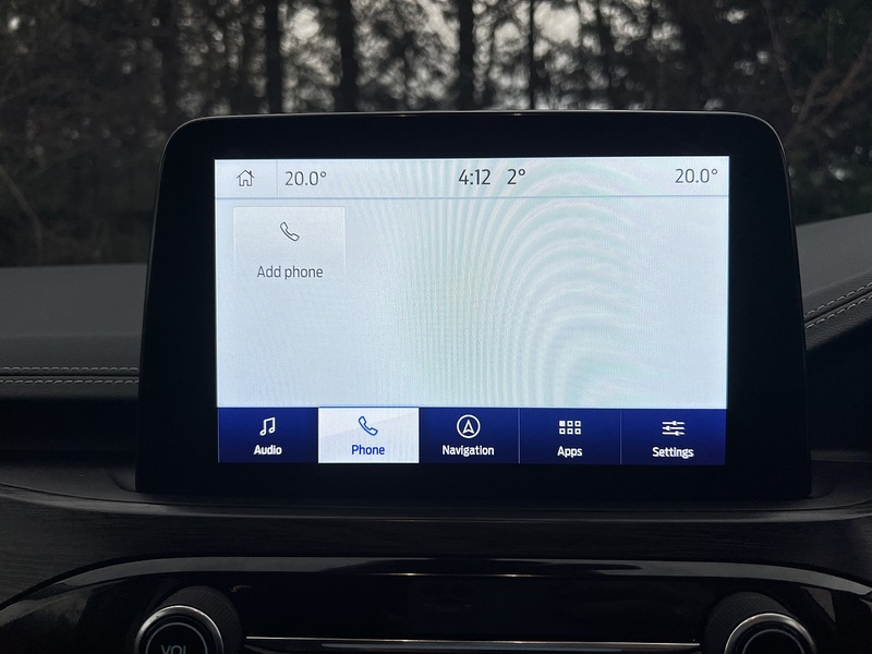 Ford Kuga Duratec Vignale - U11444