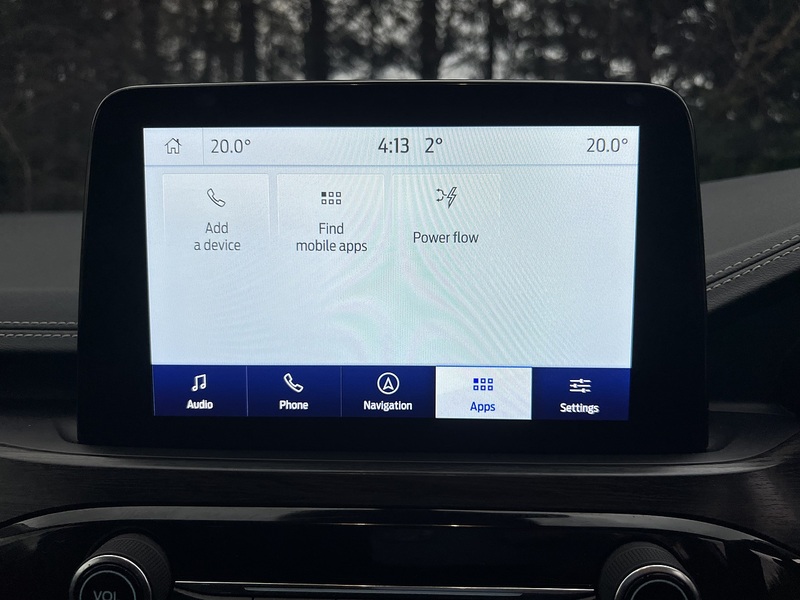 Ford Kuga Duratec Vignale - U11444