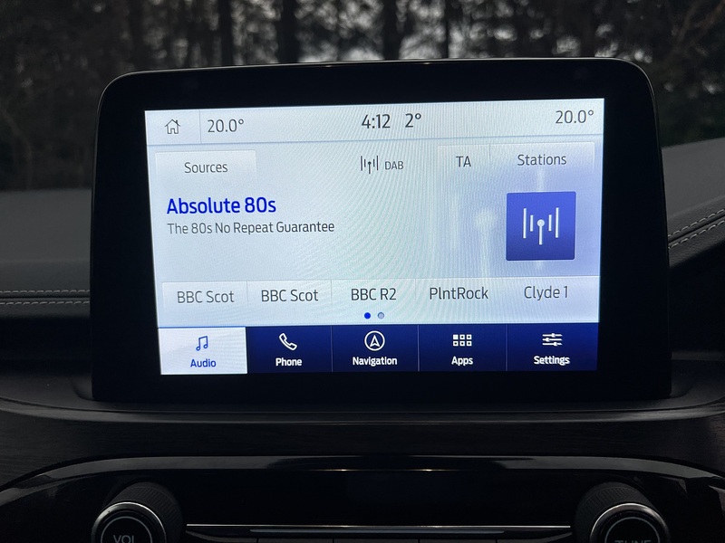 Ford Kuga Duratec Vignale - U11444