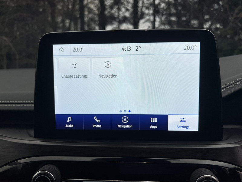 Ford Kuga Duratec Vignale - U11444