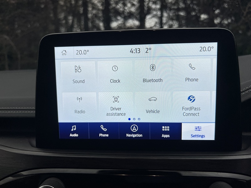 Ford Kuga Duratec Vignale - U11444