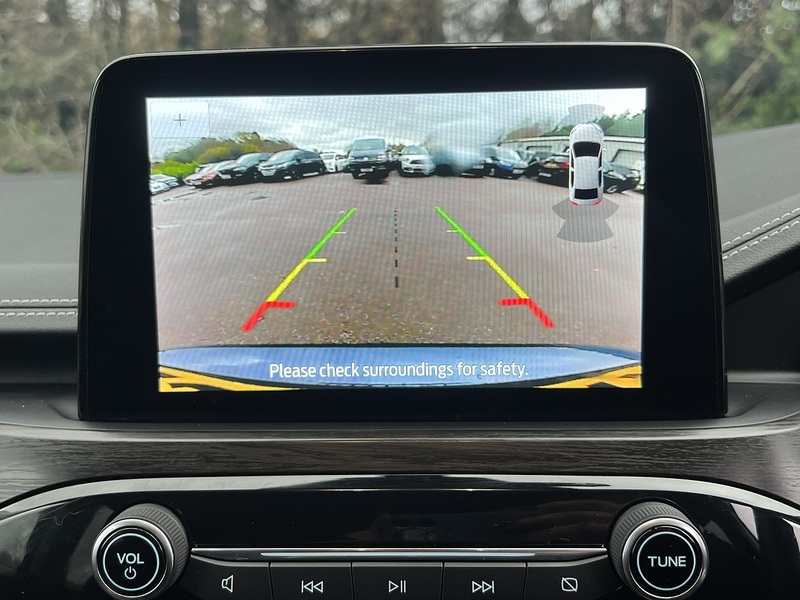 Ford Kuga Duratec Vignale - U11444