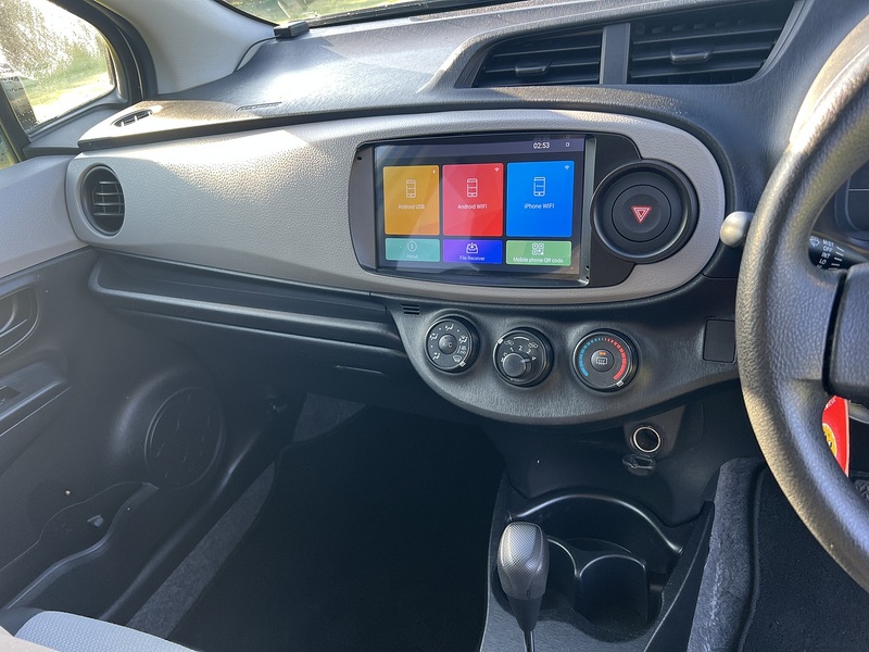 Toyota Vitz  - U11445