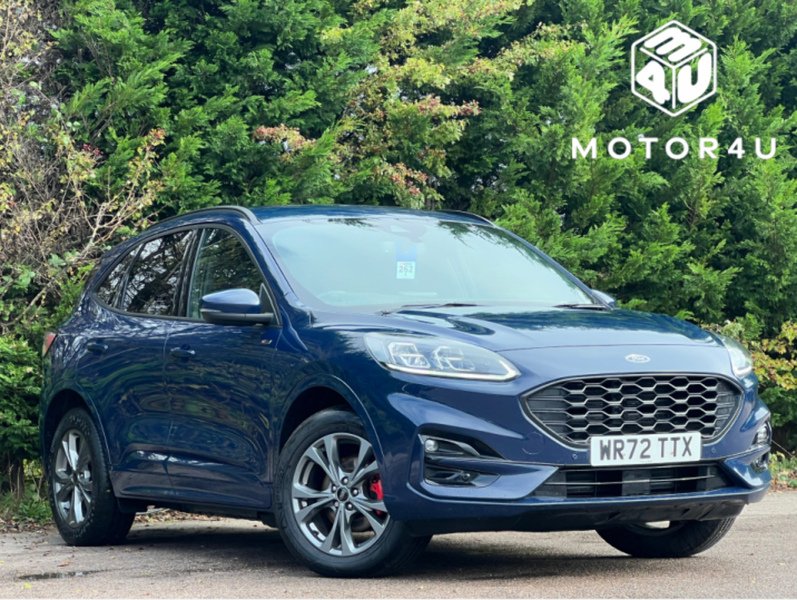 Ford Kuga EcoBoost Duratec ST-Line - U11446