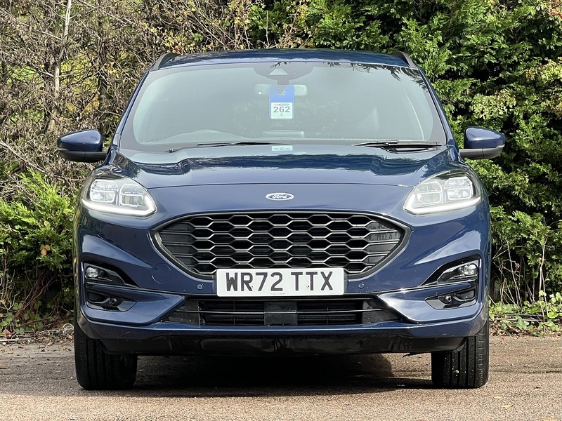 Ford Kuga EcoBoost Duratec ST-Line - U11446