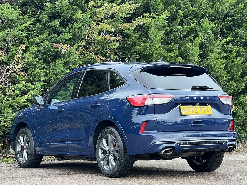 Ford Kuga EcoBoost Duratec ST-Line - U11446