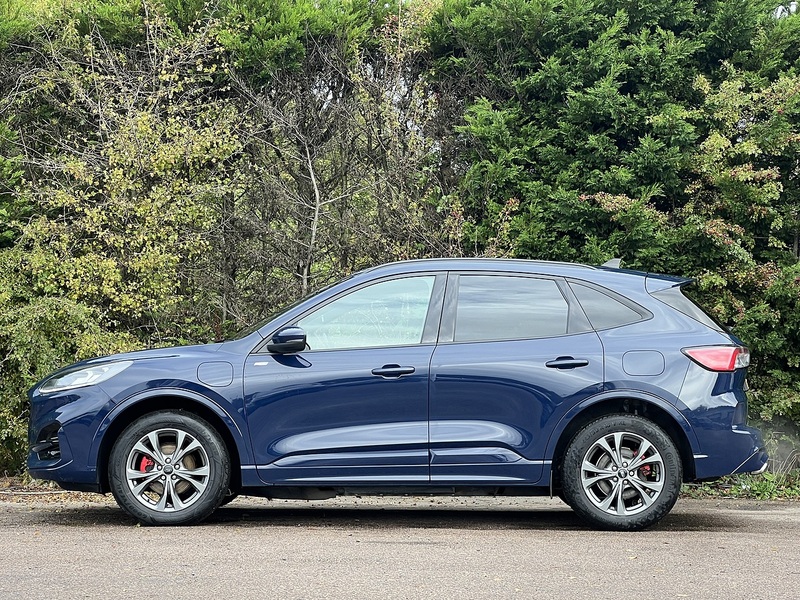 Ford Kuga EcoBoost Duratec ST-Line - U11446