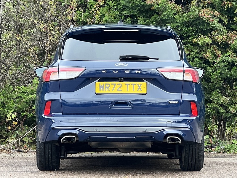 Ford Kuga EcoBoost Duratec ST-Line - U11446
