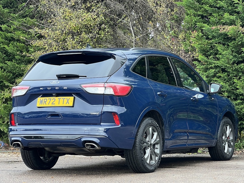 Ford Kuga EcoBoost Duratec ST-Line - U11446