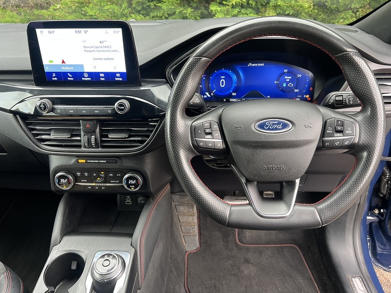 Ford Kuga EcoBoost Duratec ST-Line - U11446