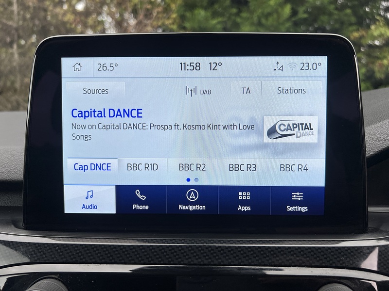 Ford Kuga EcoBoost Duratec ST-Line - U11446