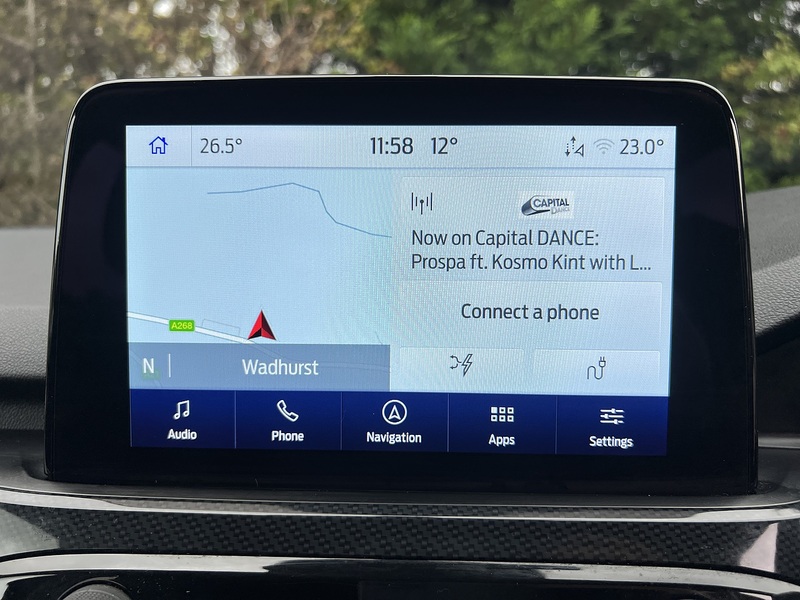 Ford Kuga EcoBoost Duratec ST-Line - U11446