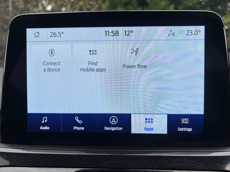 Ford Kuga EcoBoost Duratec ST-Line - U11446