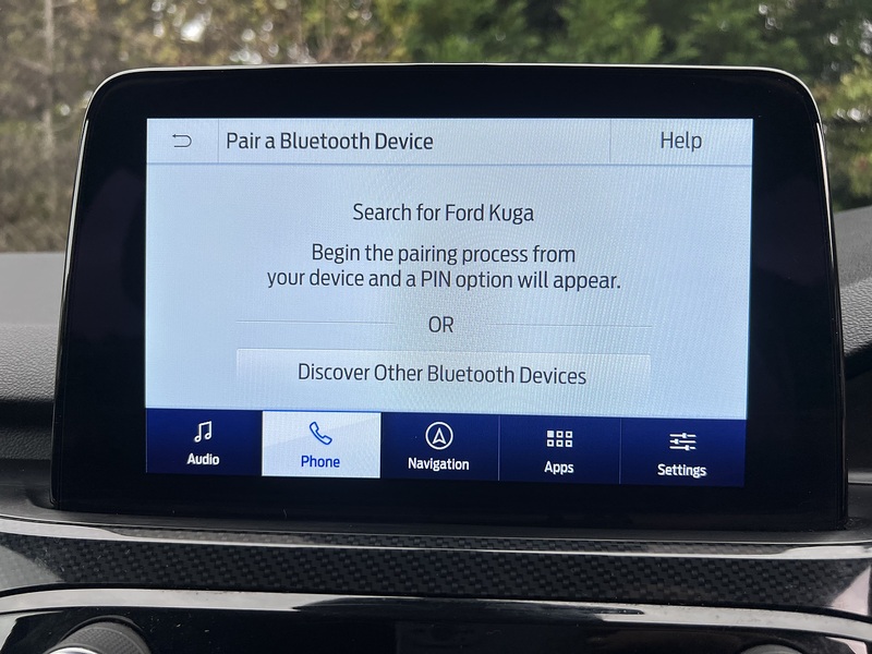 Ford Kuga EcoBoost Duratec ST-Line - U11446