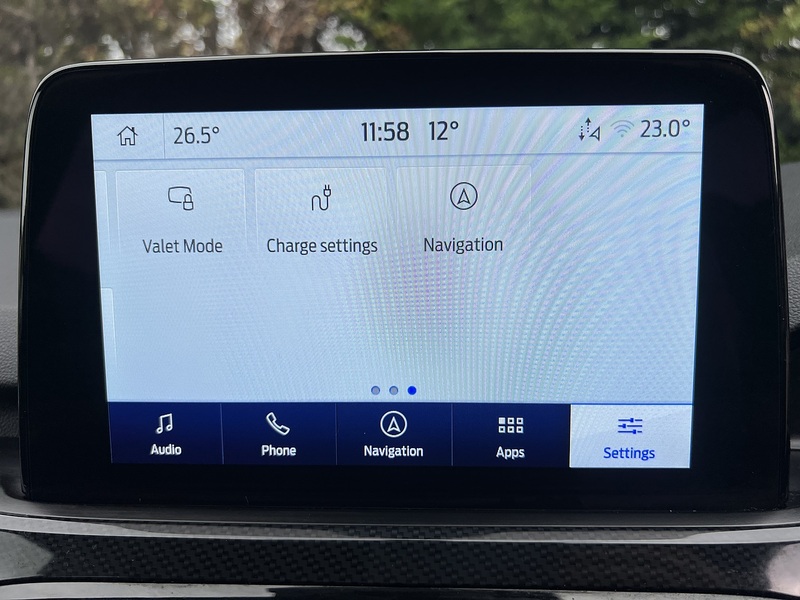 Ford Kuga EcoBoost Duratec ST-Line - U11446