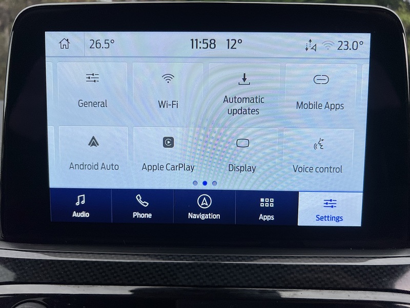 Ford Kuga EcoBoost Duratec ST-Line - U11446