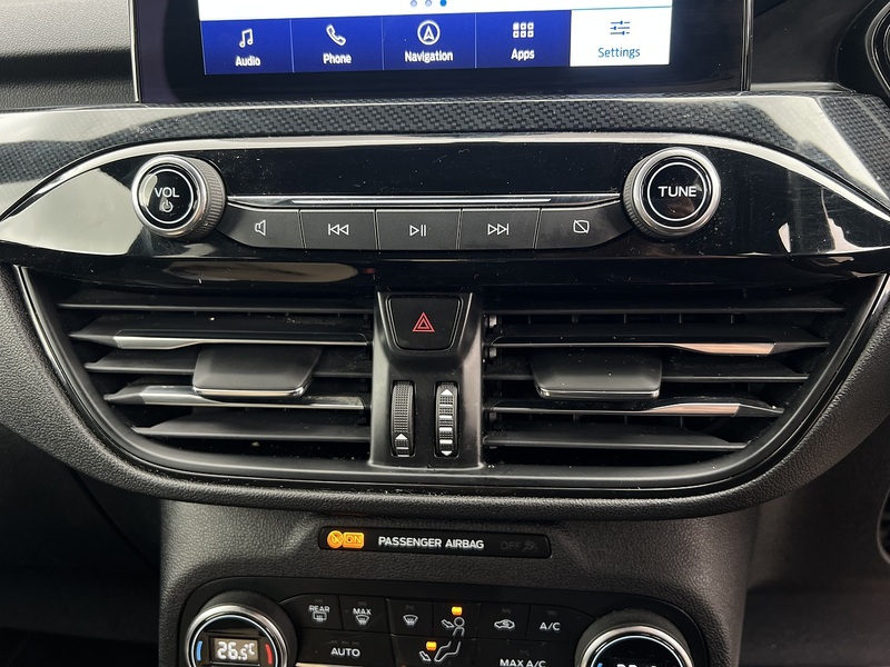 Ford Kuga EcoBoost Duratec ST-Line - U11446