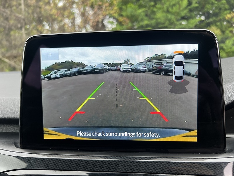 Ford Kuga EcoBoost Duratec ST-Line - U11446