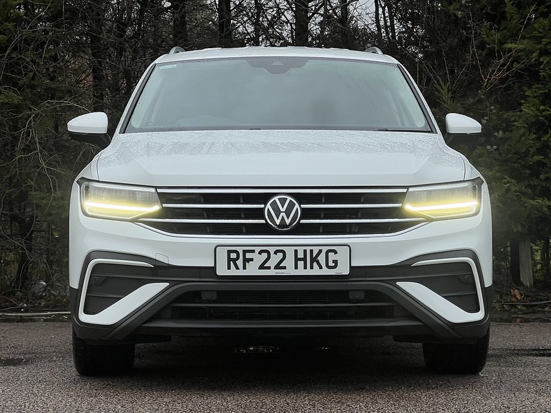 Volkswagen Tiguan Allspace TDI Life - U11447