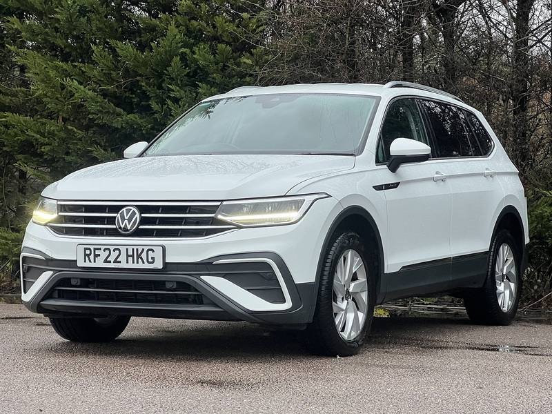 Volkswagen Tiguan Allspace TDI Life - U11447