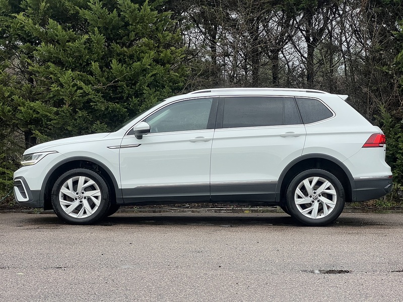 Volkswagen Tiguan Allspace TDI Life - U11447