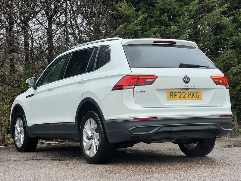 Volkswagen Tiguan Allspace TDI Life - U11447