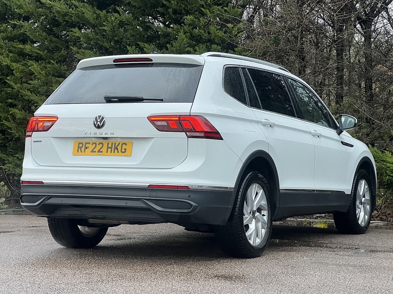 Volkswagen Tiguan Allspace TDI Life - U11447