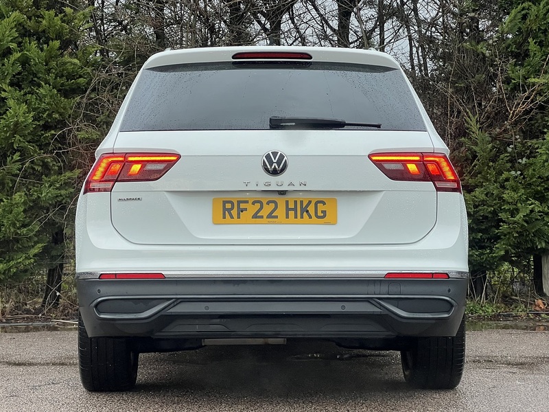 Volkswagen Tiguan Allspace TDI Life - U11447