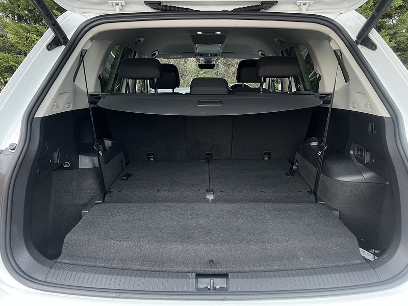 Volkswagen Tiguan Allspace TDI Life - U11447
