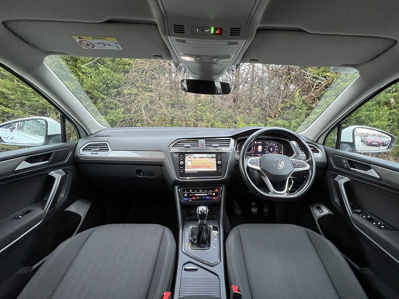 Volkswagen Tiguan Allspace TDI Life - U11447