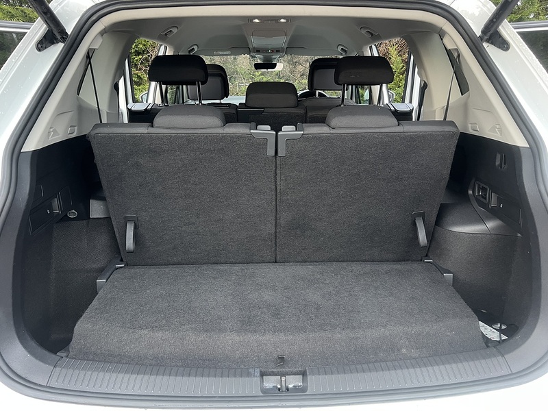 Volkswagen Tiguan Allspace TDI Life - U11447