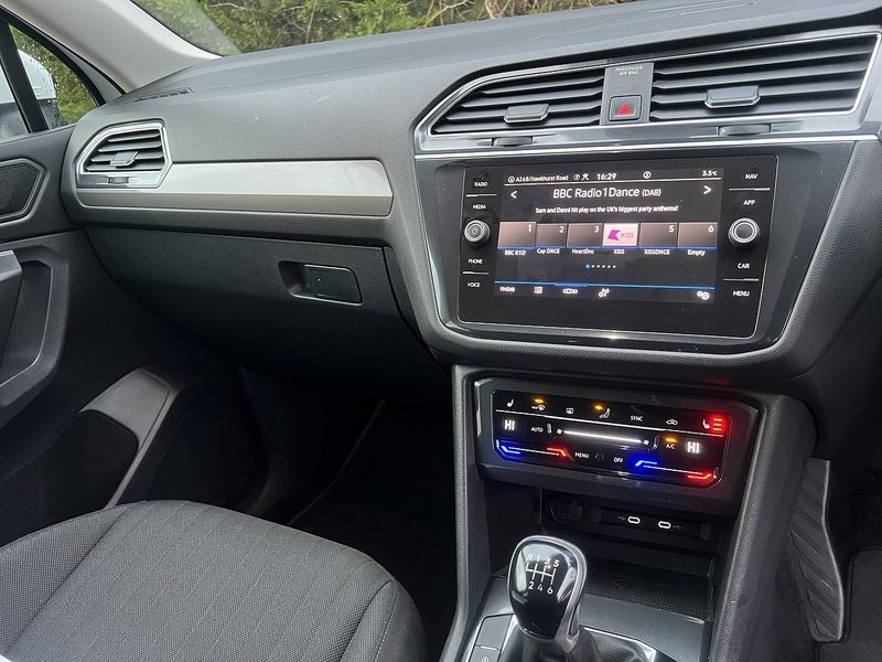 Volkswagen Tiguan Allspace TDI Life - U11447