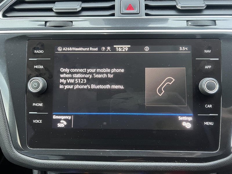 Volkswagen Tiguan Allspace TDI Life - U11447