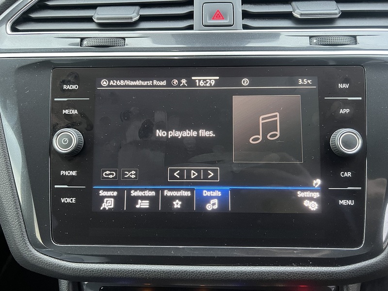 Volkswagen Tiguan Allspace TDI Life - U11447