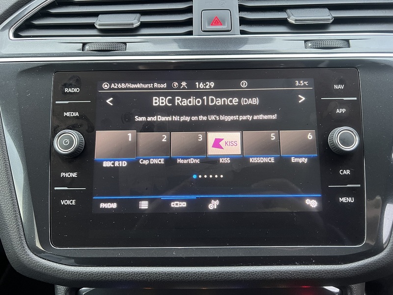 Volkswagen Tiguan Allspace TDI Life - U11447