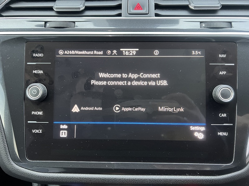 Volkswagen Tiguan Allspace TDI Life - U11447