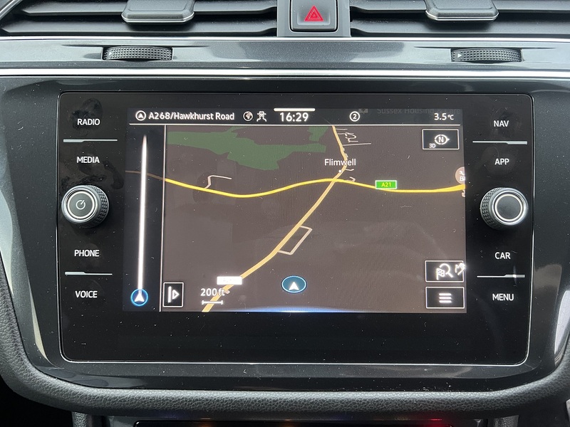 Volkswagen Tiguan Allspace TDI Life - U11447