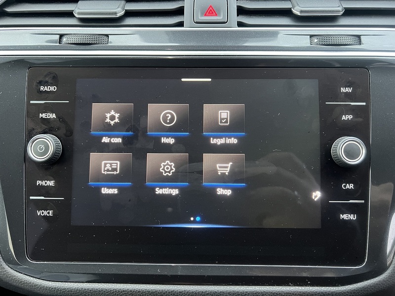 Volkswagen Tiguan Allspace TDI Life - U11447