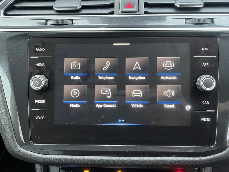 Volkswagen Tiguan Allspace TDI Life - U11447