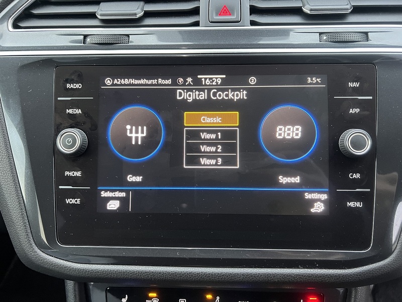 Volkswagen Tiguan Allspace TDI Life - U11447