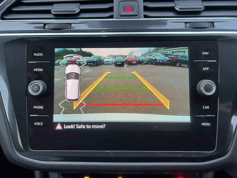 Volkswagen Tiguan Allspace TDI Life - U11447