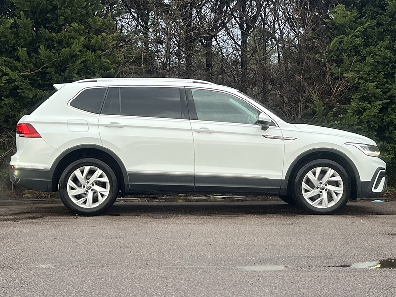Volkswagen Tiguan Allspace TDI Life - U11447