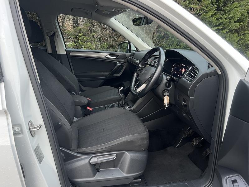 Volkswagen Tiguan Allspace TDI Life - U11447