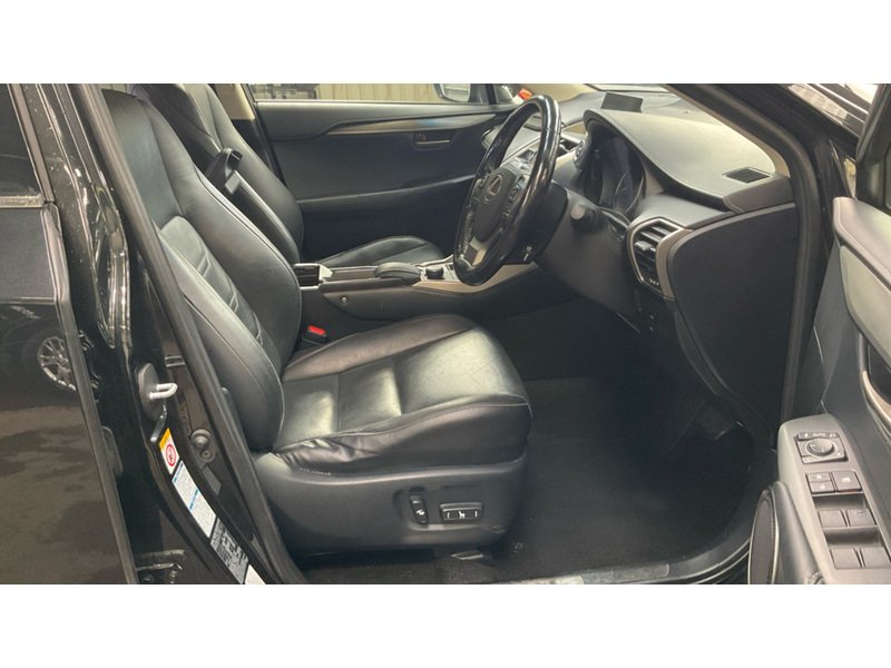 Lexus NX 300h Luxury - U11448