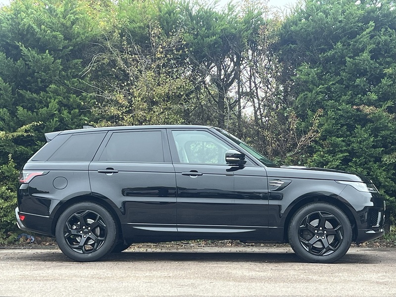 Land Rover Range Rover Sport SD V6 HSE - U11449